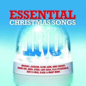 100 Essential Christmas Songs 2010 (CD2) album cover