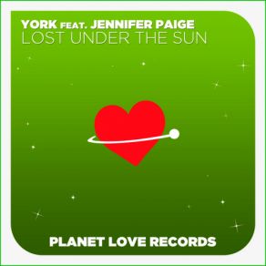 Lost Under The Sun (Remixes) album cover
