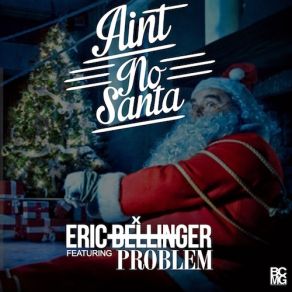 Ain't No Santa (Single) album cover