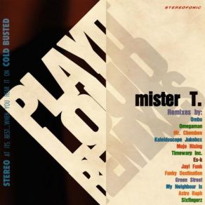 Play It Loud Remixes album cover
