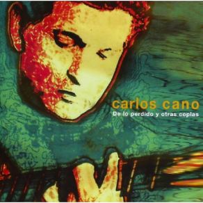 De Lo Perdido Y Otras Coplas album cover