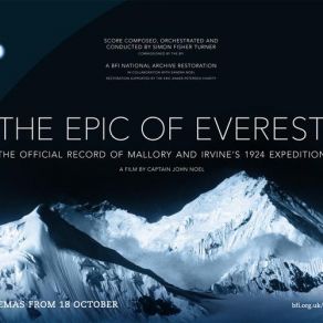 The Epic Of Everest (Original Soundtrack) album cover