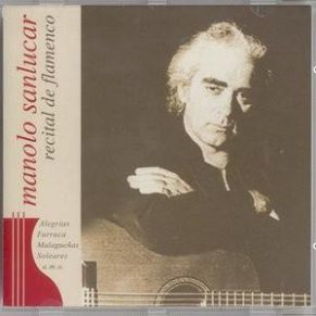 Recital De Guitarra Flamenca album cover