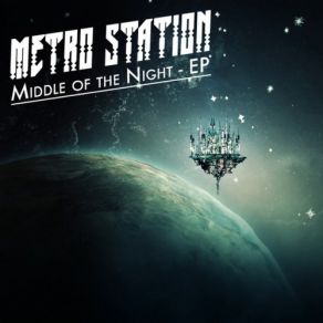 Middle Of The Night album cover