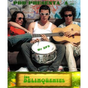 Los Delincuentes (CD2) Recopilatorio Con Artistas album cover