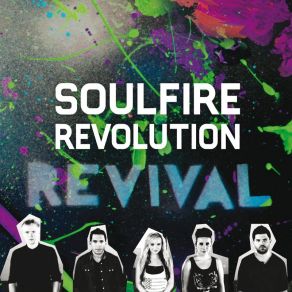 Revival album cover