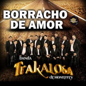 Borracho De Amor (Single) album cover