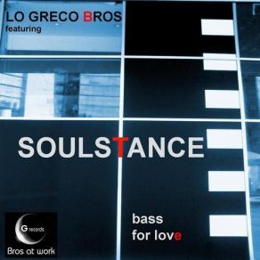 Bass For Love album cover