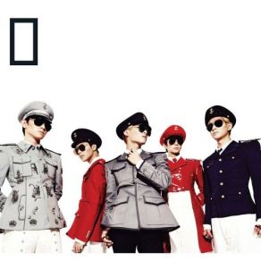 Everybody album cover