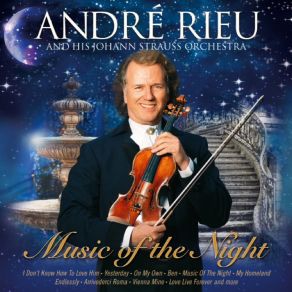 Music Of The Night album cover