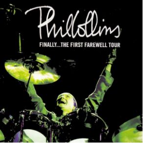 Finally... The First Farewell album cover