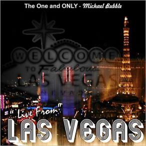 Live From Las Vegas album cover