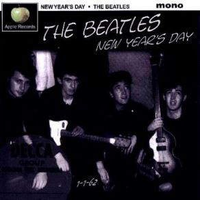 New Years Day The Decca Audition 1962 - 2001 album cover