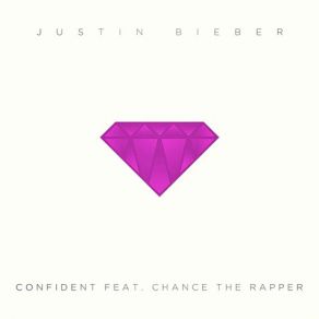Confident (Single) album cover