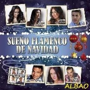 Sueño Flamenco De Navidad album cover