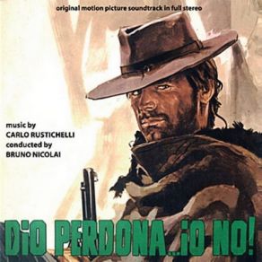 Dio Perdona… Io No! (Original Soundtrack) album cover