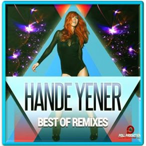 Hande Yener Best Of Remixes album cover