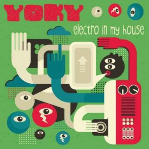 Electro In My House album cover