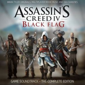 Assassin’s Creed IV: Black Flag (Original Soundtrack) (CD3) album cover