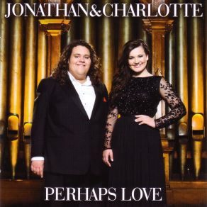 Perhaps Love album cover