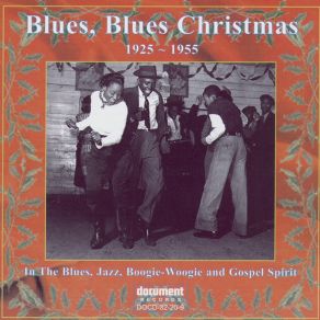 Blues Blues Christmas Vol. 1 (1925-1955) (CD2) album cover
