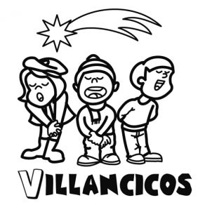 VILLANCICOS album cover