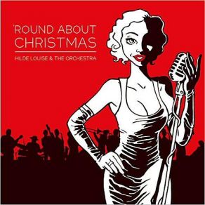 'Round About Christmas album cover