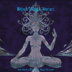 Black Magic Satori album cover