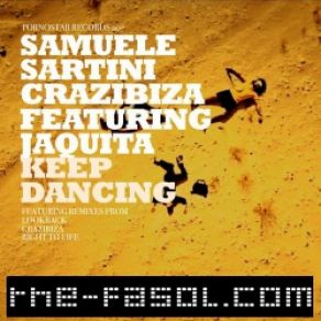 Keep Dancing (Extended Mix) (Single) album cover