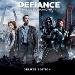 Defiance (Original Soundtrack) (CD2) album cover