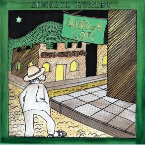 Land Of Lofi album cover