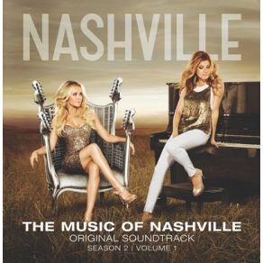 The Music Of Nashville Season 2 Vol. 1 (Original Soundtrack) album cover