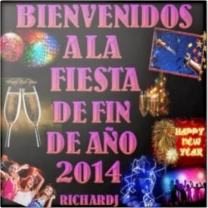 Bienvenidos A La Fiesta De Fin De Año 2014. 1. 0 (CD1) album cover