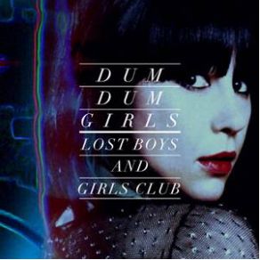 Lost Boys And Girls Club (Single) album cover