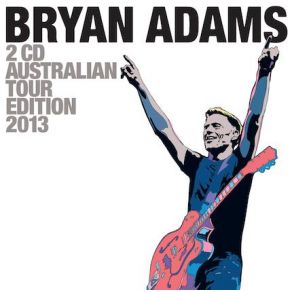 Australian Tour Edition 2013 (CD1) album cover