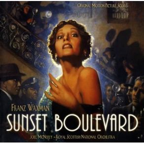 Sunset Boulevard (Original Soundtrack) album cover
