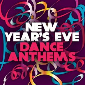 New Years Eve Dance Anthems album cover