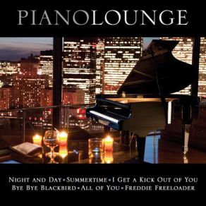Piano Lounge album cover
