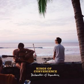 Declaration Of Dependence album cover