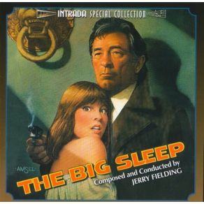 The Big Sleep (Original Soundtrack) album cover