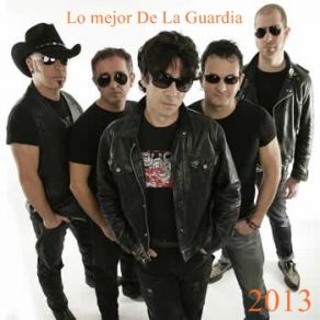 Lo Mejor De La Guardia album cover