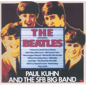 The Big Band Beatles album cover