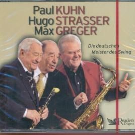 Die Deutschen Meister Des Swing (CD4) album cover