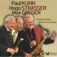 Die Deutschen Meister Des Swing (CD1) album cover