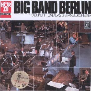 Big Band Berlin album cover