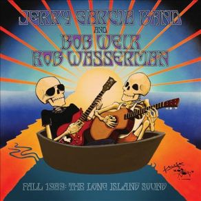 Fall 1989: The Long Island Sound (CD5) album cover