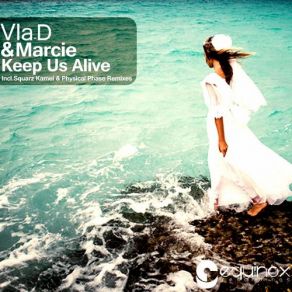 Keep Us Alive album cover