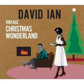 Vintage Christmas Wonderland album cover