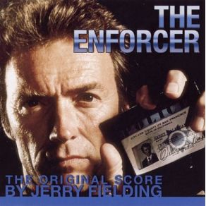 The Enforcer (Original Soundtrack) album cover