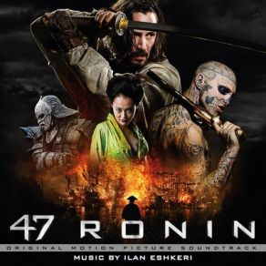 47 Ronin (Original Soundtrack) album cover